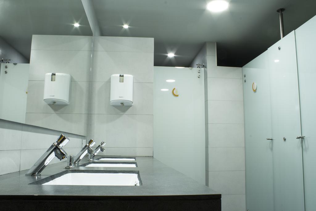 בוגוטה 12:12 Hostels מראה חיצוני תמונה