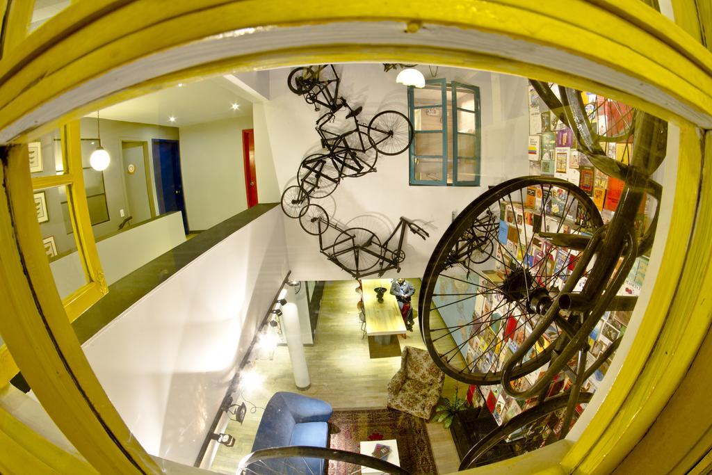 בוגוטה 12:12 Hostels מראה חיצוני תמונה