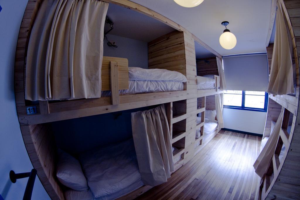 בוגוטה 12:12 Hostels מראה חיצוני תמונה