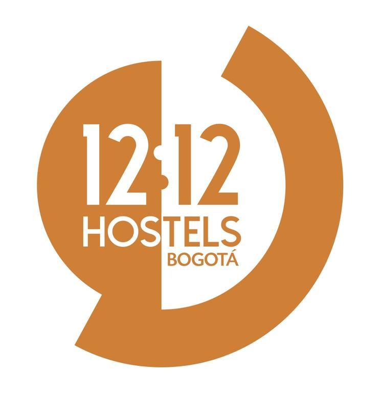 בוגוטה 12:12 Hostels מראה חיצוני תמונה