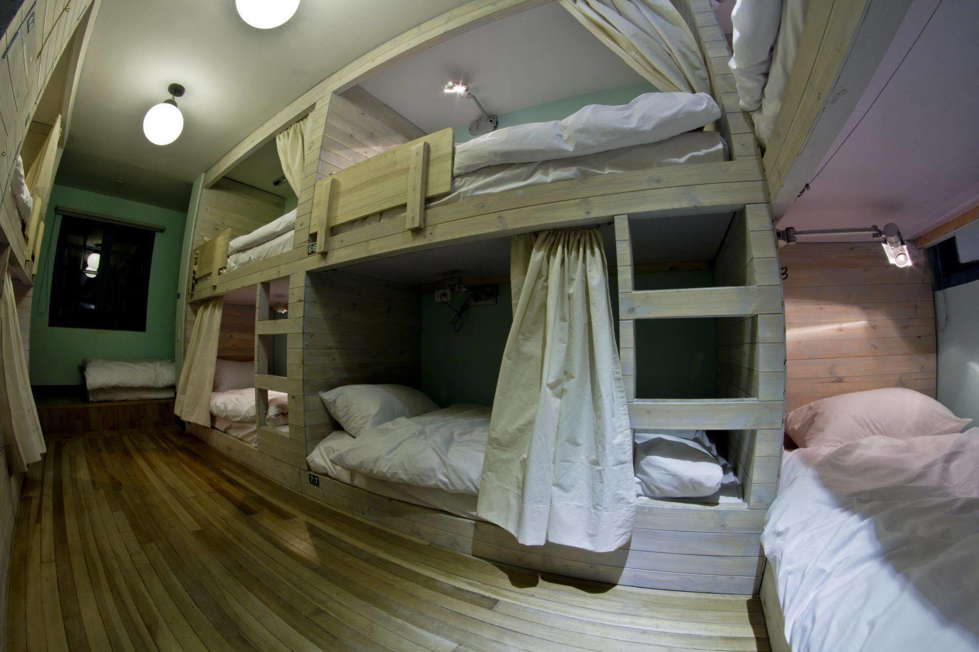 בוגוטה 12:12 Hostels מראה חיצוני תמונה