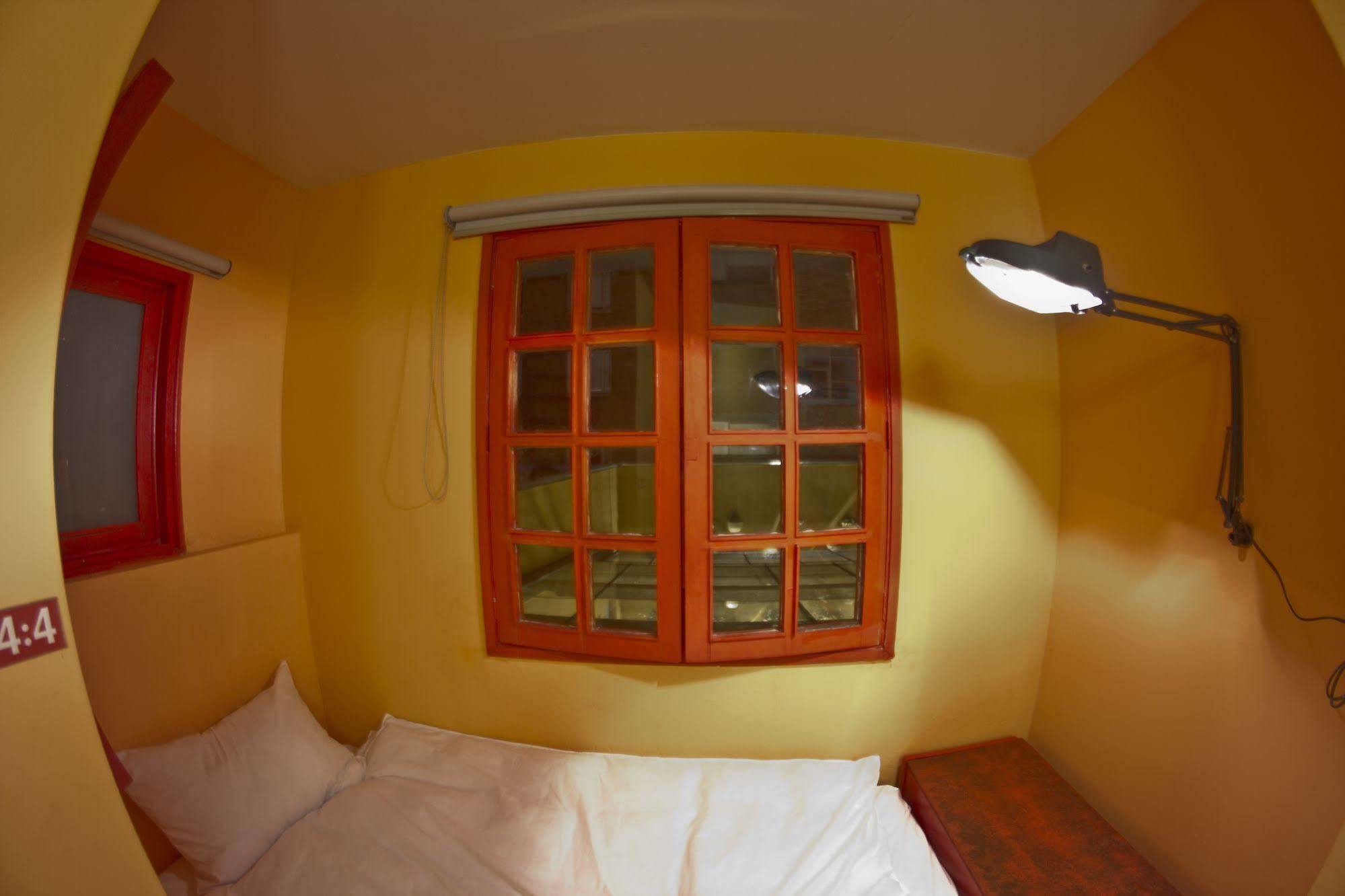 בוגוטה 12:12 Hostels מראה חיצוני תמונה